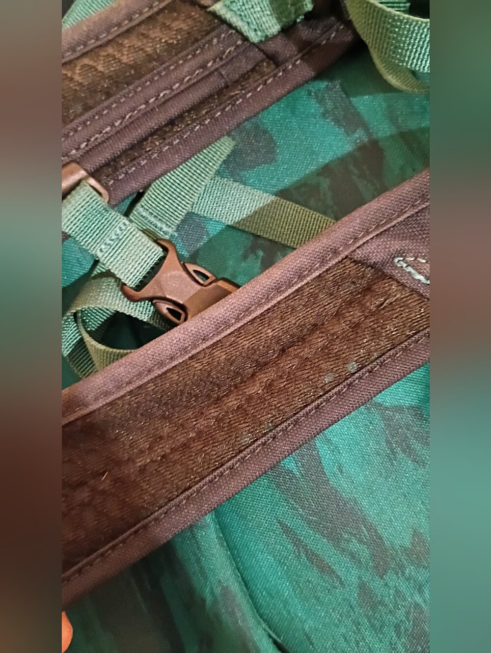 Osprey Daylite Tote Pack Night Arches Green - Picture 8 of 9